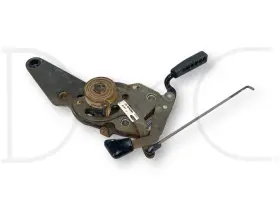 F4ts-1562648-ac Ford 92-96 F250 F350 Super Cab Rh Passenger Seat Back Recline Adjust Hinge Lever