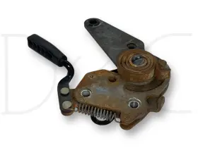 F4ts-1562649-ab Ford 92-96 F250 F350 Lh Driver Seat Back Recline Adjust Hinge Lever 40/20/40