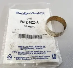 F5tz-7025-a Ford New Genuine Automatic Transmission Rear Bearing F5tz-7025-a Ford New Genuine Automatic Transmission Rear Bearing