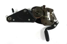 F6zb-6362649-ac Ford 1987-1989 Mustang Seat Back Recliner Lever Drivers And Bolts 6zb-6362649-ac