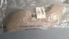 F77z-7862187-aab Ford Nos Explorer Mountaineer Seat Cushion Valance 97-98