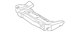 Fa1z-58632a38-a Ford Genuine Adjuster