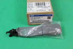 Fl3z-16611b70-aa Ford New Genuine 15-17 F150 Front Center Seat Belt Buckle Gray Fl3z-16611b70-aa Ford New Genuine 15-17 F150 Front Center Seat Belt Buckle Gray