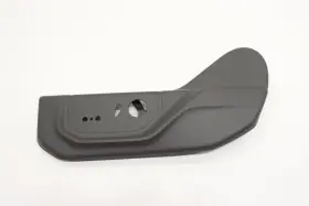 Fl3z1562187cf Ford 2018 - 2024 Expedition Front Left Side Seat Outer Trim Panel Oem El