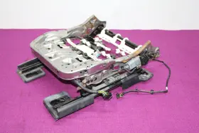 Fr3a9661700am Ford 2015-2023 Mustang Gt Front Right Passenger Seat Lower Track Frame Oem