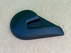 Fr3b-63610a77-aew Ford Fr3b63610a77ae 2015-2023 Mustang Front Left Driver Side Seat Back Recliner Handle Oem