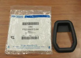 Fr3z-6362672-aa Ford New Oem Fr3z6362672aa Folding Seat Latch Release Handle Bezel