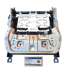 Fs7z-9661710-c Ford Genuine Passenger Front Power Seat Track 15-19 Fusion New
