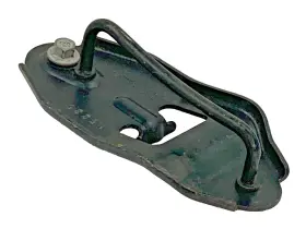 Fu5a9662452be Ford 2015-2022 F150 Rear Seat Latch Striker