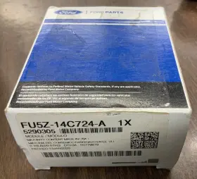Fu5z-14c724-a Ford New Oem Heated Seat Module F150 Expedition 2015-20 Free Shipping