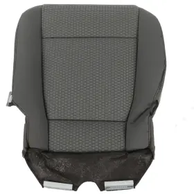 Jc3z-2562901-ca Ford Genuine 2018 F-super Duty Driver Seat Cushion Cover Oem
