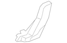 Ford Jl1z-7867461-aaf Genuine End Cover