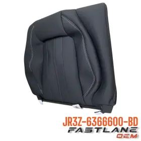 Jr3z-6366600-bd Ford Jr3z6366600bd 2018-2019 Mustang Cover Asy - Rear Seat Back Rh New Oem