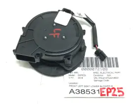 Ju5a-96632a70-a Ford 2018-2021 Expedition Left Driver Front Lower Seat Blower Motor Oem