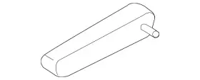 Kt1z-17644a23-fb Ford Genuine 2019-2023 Transit Connect - Armrest Kt1z-17644a23-fb Ford Genuine 2019-2023 Transit Connect - Armrest