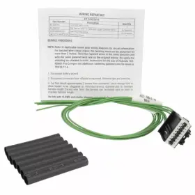 Ku2z-14s411-fb Ford Genuine Wire Assembly Ku2z-14s411-fb Ford Genuine Wire Assembly
