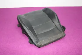 L0362719aa13zhe Ford 15-21 Mustang Front Left Driver Seat Bottom Cushion Leather Black Oem