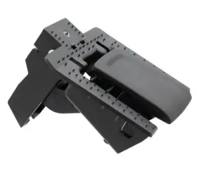 Lb5z-7862418-aj Ford 20 - 24 Explorer Oem 2nd And 3rd Row Seat Release Latch Knob Lb5z7862418aj