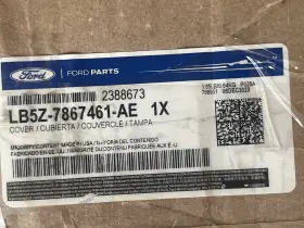 Lb5z-7867461-ae Ford 2020-2024 Genuine Explorer Left Rear Pivot Cover