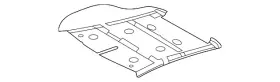 Lc5z-14d696-f Ford Genuine Seat Cushion Heater