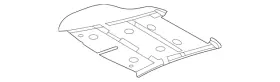 Lc5z-14d696-s Ford Genuine Seat Cushion Heater Lc5z14d696s