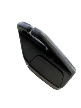 Lj6b-s613d11-agw Ford 2020-2022 Escape Rear Left Side Second Row Seat Belt Guide Cover Trim Oem