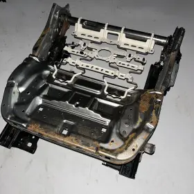 Lj6z9961705b Ford 2022-2023 Escape Front Left Driver Side Seat Lower Track Frame Adjuster Oem