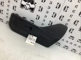 Ml3b1562185cb Ford 2021 - 2023 F-150 Front Left Side Seat Outer Switch Trim Panel Oem Black Fb