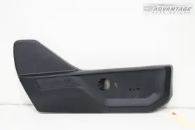 Ml3z-1562186-ja Ford 2021-2023 F-150 Front Right Passenger Side Power Seat Cover Trim Panel Oem