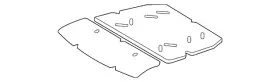 Ml3z14d696u Ford Genuine Seat Cushion Heater Ml3z14d696u Ford Genuine Seat Cushion Heater