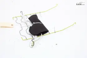 Mu5z-1565500-c Ford 2021-2024 Bronco Sport Front Left Driver Side Seat Lumbar Support Oem