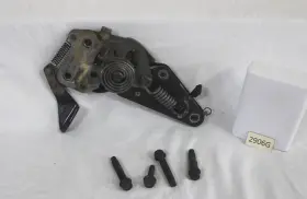 F6zb-6662648-ab Ford/mustang 1987-1989 Seat Back Recliner Lever Passenger Side And Bolts