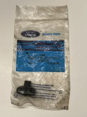 F65z-1561753-aaj Ford Oem Nos 1999-10 F-250 Super Duty Front Seat-handle Lever F65z1561753aaj