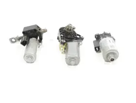 Ford P1-24392-34-01 2015-2020 F150 F250 Front Left Driver Seat Adjustment Motor Oem Set Of 3