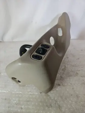 T2008360 Ford 99-07 F250 F350 Rh Right Driver Power Seat Side Trim Panel Tan Oem