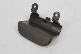 Tl825605 Ford 01-10 F250 F350 Jump Seat Center Console Lid Latch Handle Gray Oem