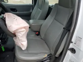 202-00248cl Ford Truck 2007 2008 2009 Ranger Oem Full Set Seats Vinyl Some Wear