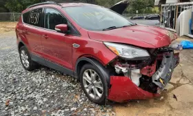 202-03788br Ford Truck Passenger Front Seat Bucket Air Bag Manual Leather Fits 13-15 Escape 469851