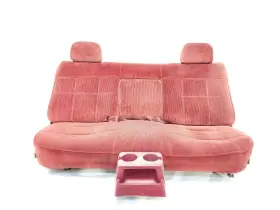 202.fd8595 Ford Truck 1995 F150 Oem Single Cab Bench Seat With Belts