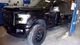 203.fd8115 Ford Truck F150 2015 Front Seat Track 10287167 203.fd8115 Ford Truck F150 2015 Front Seat Track 10287167