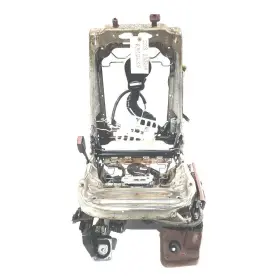 203.fd8m12 Ford Truck 2012 F250 King Ranch Oem Front Left Seat