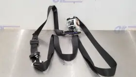 210-02234 Ford Truck 16 F150 Seat Belt Front Right Passenger Black Extended Cab