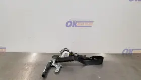210-10246 Ford Truck 20 F350 Super Duty Seat Belt Front Right Passenger Black Crew Cab