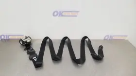 210-10421 Ford Truck 22 Transit 250 Seat Belt Front Right Passenger Black Low Roof