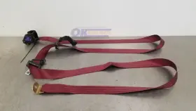 210.fd8596 Ford Truck 96 F150 Seat Belt Retractor Front Left Driver Red Extended Cab