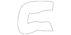 W790161-s900 Ford Genuine Adjust Knob Retainer Clip