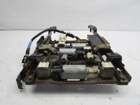 Xr3314a699ad Ford Seat Track Frame Mustang 2003 Left Driver Side Front Power Motorized Oem