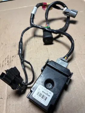 Yc3t-14b084-e498y Ford 99-07 F250 F350 Lh Left Driver Power Heated Seat Switch Wiring Harness Oe