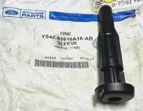 Ys4z-61610a16-ab Ford Ys4z61610a16ab Genuine Front Seat Headrest Guide Rod Sleeve Nos