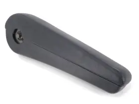 1qq77kjgaa Freightliner Black Front Left Driver Side Seat Armrest Arm Rest 07-13 Sprinter 2500 3500 W906